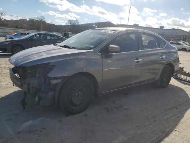 Photo 1 from auction – 2016 NISSAN SENTRA S with VIN 3N1AB7AP6GL641477