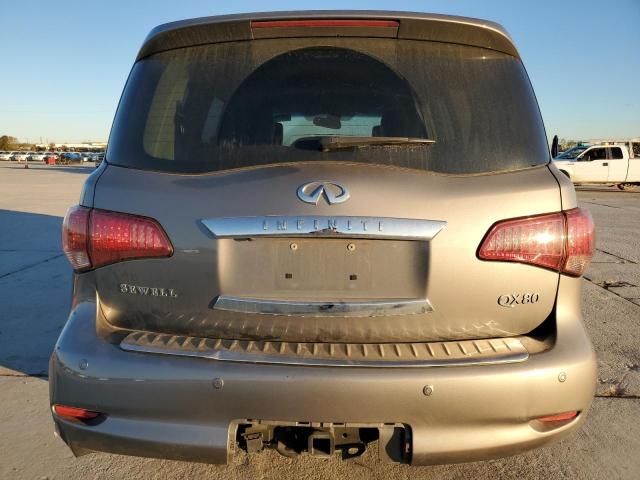 Photo 6 from auction – 2014 INFINITI QX80 with VIN JN8AZ2NF3E9555485