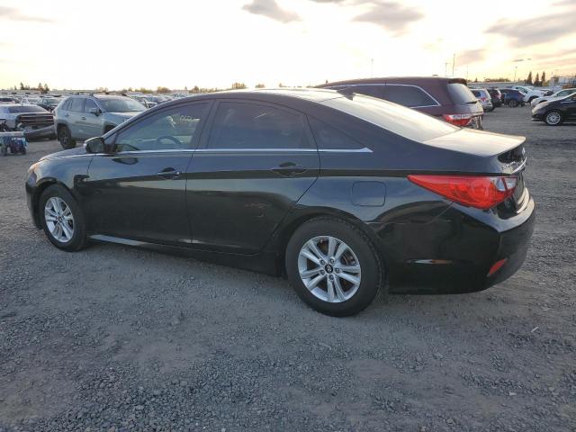 Photo 2 from auction – 2014 HYUNDAI SONATA GLS with VIN 5NPEB4AC4EH932681