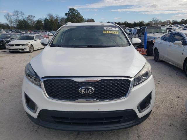 Photo 5 from auction – 2016 KIA SORENTO LX with VIN 5XYPGDA30GG042652