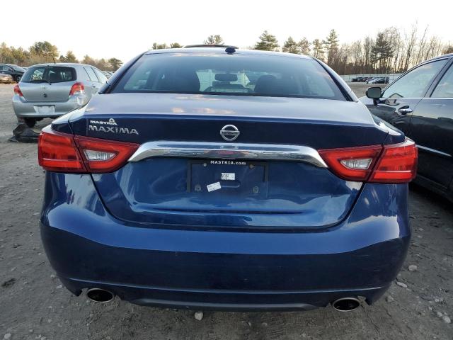 Photo 6 from auction – 2017 NISSAN MAXIMA 3.5 with VIN 1N4AA6AP4HC455093