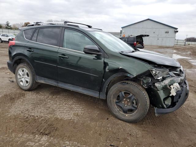 Photo 4 from auction – 2013 TOYOTA RAV4 LE with VIN 2T3BFREV6DW037300