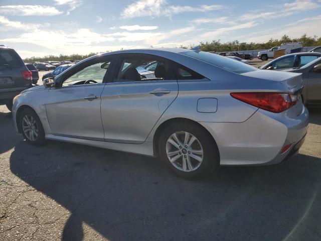 Photo 2 from auction – 2014 HYUNDAI SONATA GLS with VIN 5NPEB4AC7EH874680