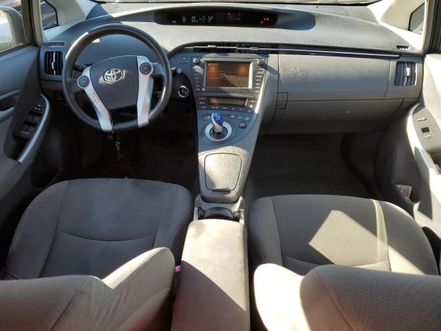 Photo 8 from auction – 2011 TOYOTA PRIUS with VIN JTDKN3DU9B5348801