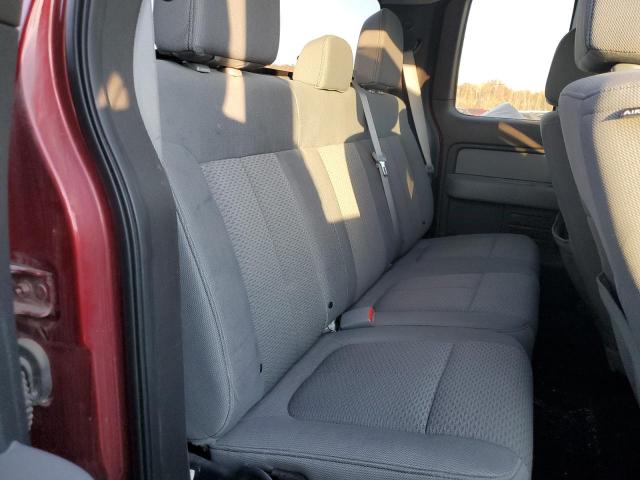 Photo 10 from auction – 2013 FORD F150 SUPER with VIN 1FTFX1ET6DFC40378