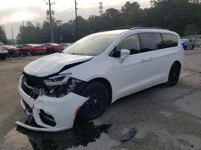 CHRYSLER PACIFICA T 2022 with VIN 2C4RC1BG9NR170059 - Photo from auction