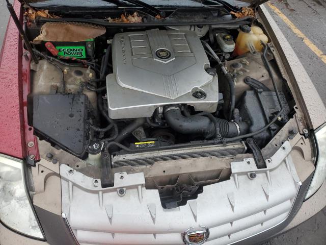 Photo 11 from auction – 2006 CADILLAC STS with VIN 1G6DW677860166056