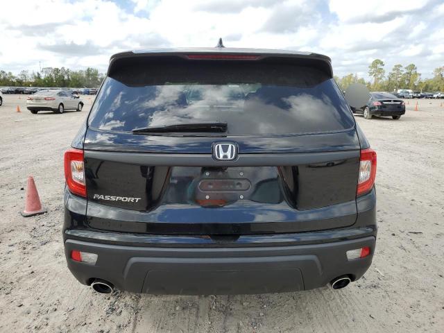 Photo 6 from auction – 2021 HONDA PASSPORT E with VIN 5FNYF7H53MB016100