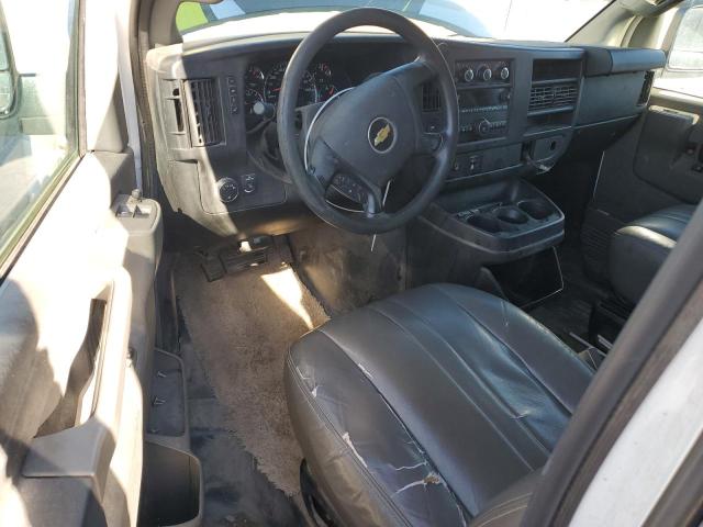 Photo 8 from auction – 2016 CHEVROLET EXPRESS G2 with VIN 1GCWGAFF2G1159307