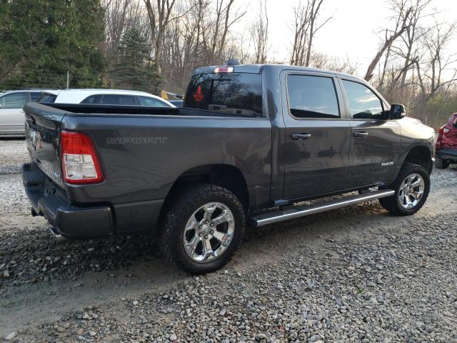 Photo 3 from auction – 2021 RAM 1500 BIG H with VIN 1C6SRFFT9MN783869