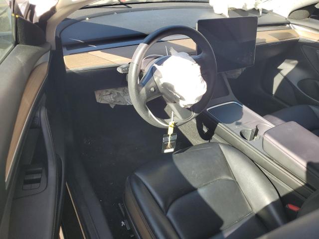 Photo 8 from auction – 2023 TESLA MODEL 3 with VIN 5YJ3E1EA7PF453260