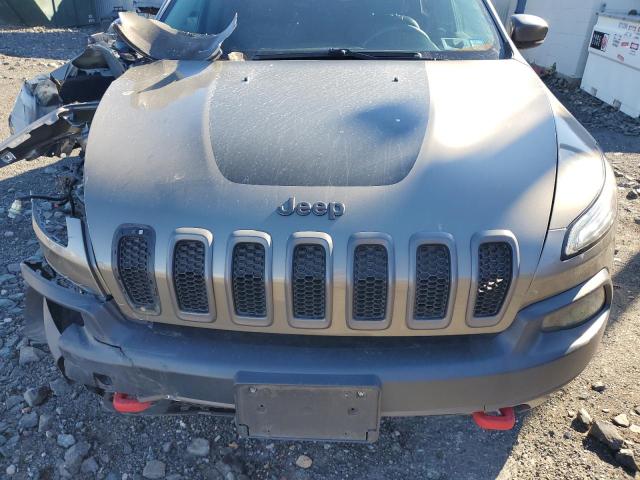 Photo 12 from auction – 2016 JEEP CHEROKEE T with VIN 1C4PJMBS8GW253687