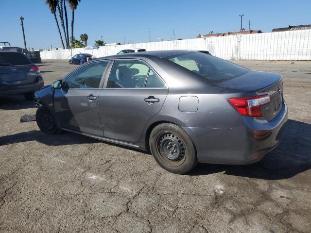 Photo 2 from auction – 2012 TOYOTA CAMRY BASE with VIN 4T4BF1FK7CR268371
