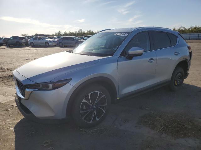 Photo 1 from auction – 2022 MAZDA CX-5 PREMI with VIN JM3KFBDMXN1619567