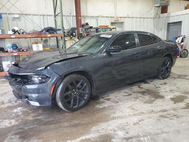 DODGE CHARGER SX 2019 with VIN 2C3CDXBG9KH510726 - Photo from auction