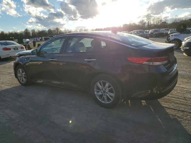 Photo 2 from auction – 2018 KIA OPTIMA LX with VIN 5XXGT4L38JG185546