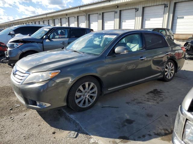 TOYOTA AVALON BAS 2012 with VIN 4T1BK3DB6CU456660 - Photo from auction