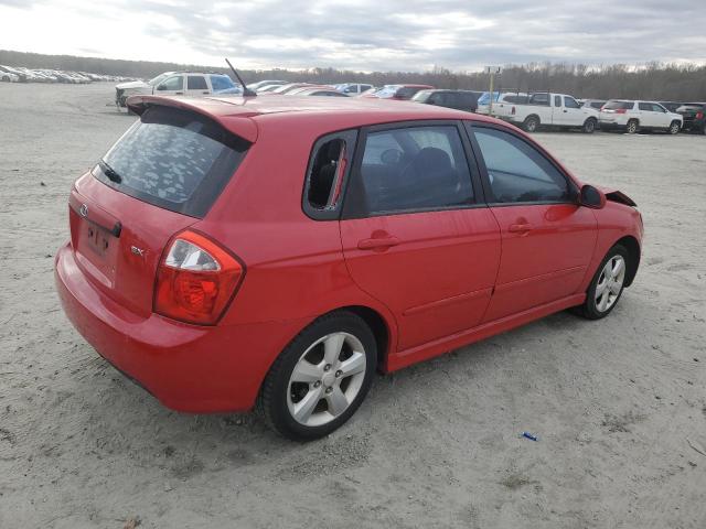 Photo 3 from auction – 2008 KIA SPECTRA5 5 with VIN KNAFE161885020901