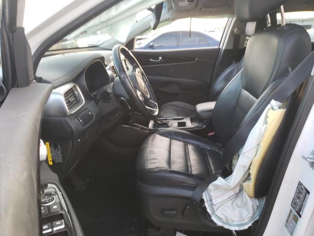 Photo 7 from auction – 2017 KIA SORENTO EX with VIN 5XYPH4A19HG183054