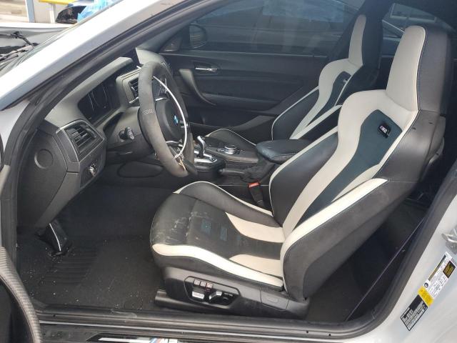 Photo 7 from auction – 2021 BMW M2 COMPETI with VIN WBS2U7C06M7H84484