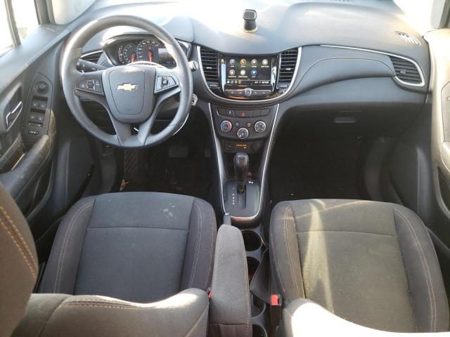 Photo 8 from auction – 2019 CHEVROLET TRAX LS with VIN 3GNCJKSB1KL386977