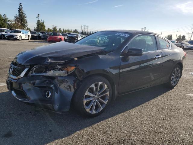 HONDA ACCORD EXL 2013 with VIN 1HGCT2B86DA001996 - Photo from auction