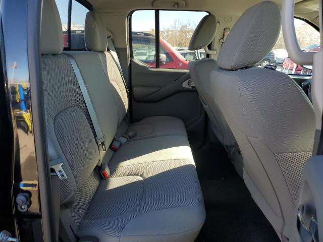 Photo 10 from auction – 2020 NISSAN FRONTIER S with VIN 1N6ED0EBXLN702836