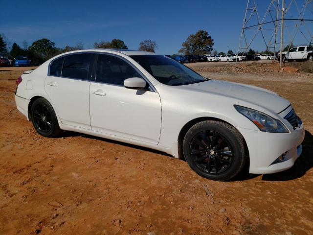 Photo 4 from auction – 2012 INFINITI G25 BASE with VIN JN1DV6AP6CM700493