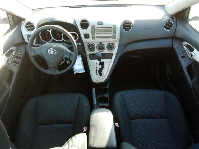 Photo 8 from auction – 2009 TOYOTA COROLLA MA with VIN 2T1KU40E79C061686