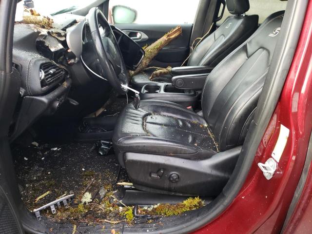 Photo 7 from auction – 2021 CHRYSLER PACIFICA T with VIN 2C4RC1BG8MR559872