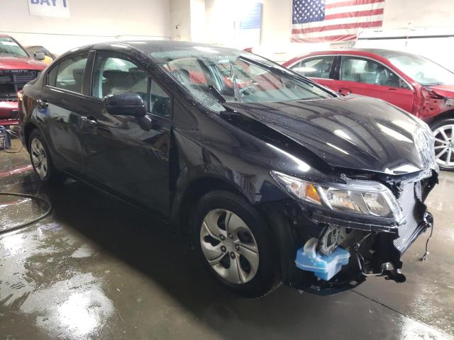 Photo 4 from auction – 2015 HONDA CIVIC LX with VIN 19XFB2F53FE003803