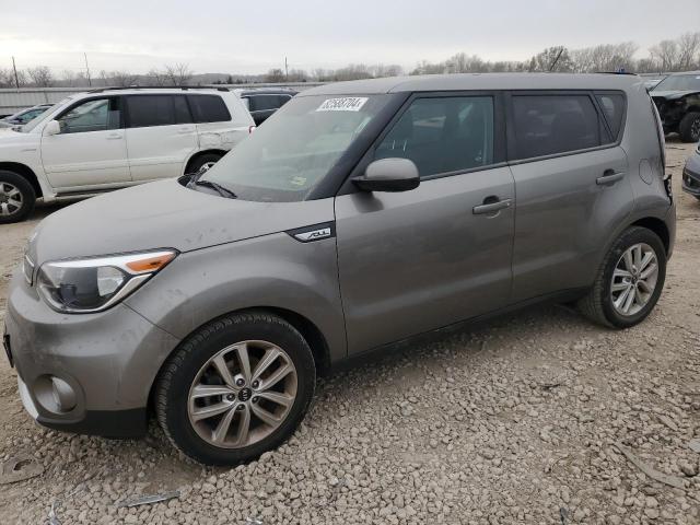 Zdjęcie 1 z aukcji – 2018 KIA SOUL + z VIN KNDJP3A5XJ7511283