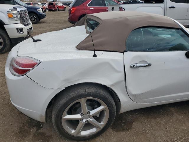 Photo 10 from auction – 2008 SATURN SKY REDLIN with VIN 1G8MF35X38Y111348
