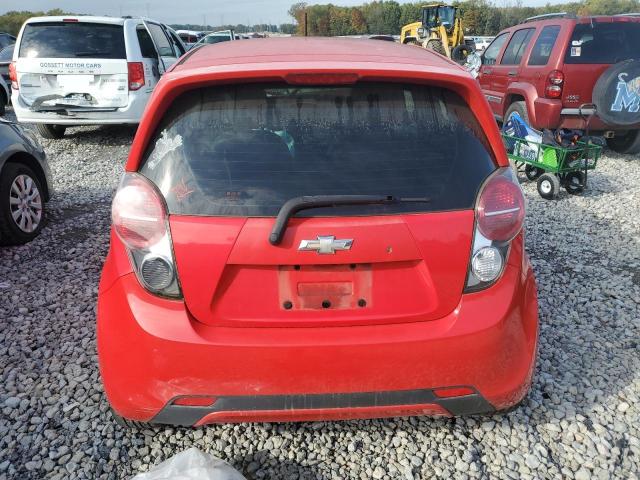 Photo 6 from auction – 2013 CHEVROLET SPARK LS with VIN KL8CB6S91DC607639