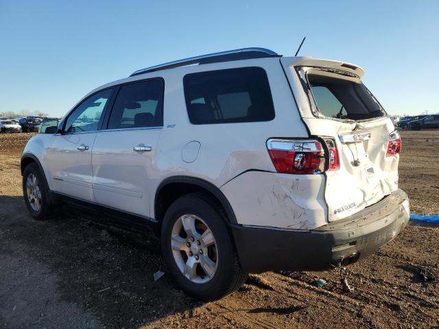 Photo 2 from auction – 2008 GMC ACADIA SLT with VIN 1GKEV23798J120854