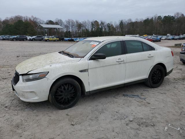 FORD TAURUS POL 2014 with VIN 1FAHP2L83EG161653 - Photo from auction