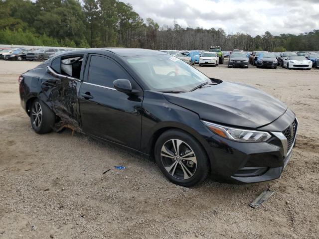 Photo 4 from auction – 2023 NISSAN SENTRA SV with VIN 3N1AB8CV2PY225124