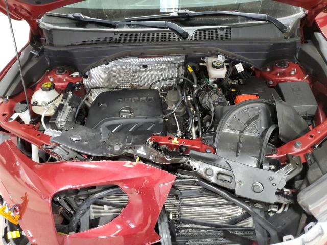 Photo 12 from auction – 2021 CHEVROLET TRAILBLAZE with VIN KL79MPSL4MB101447