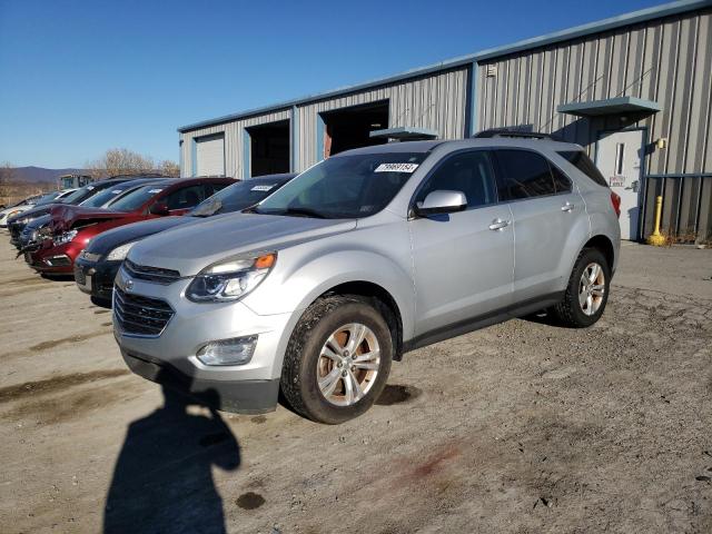 CHEVROLET EQUINOX LT 2016 with VIN 2GNALCEK0G6232016 - Photo from auction