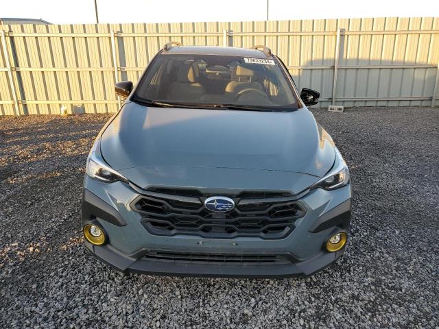 Photo 5 from auction – 2024 SUBARU CROSSTREK with VIN JF2GUHFCXRH234049