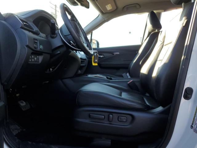 Photo 7 from auction – 2020 HONDA RIDGELINE with VIN 5FPYK3F78LB004670