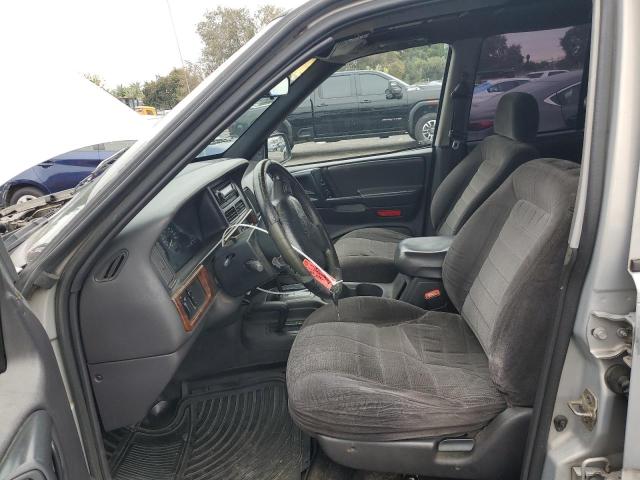 Photo 7 from auction – 1997 JEEP GRAND CHER with VIN 1J4GZ58S0VC771727