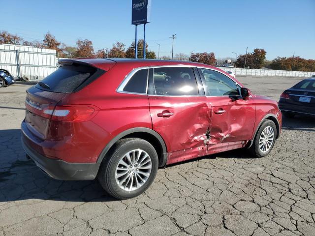 Photo 3 from auction – 2016 LINCOLN MKX SELECT with VIN 2LMTJ8KP2GBL79949