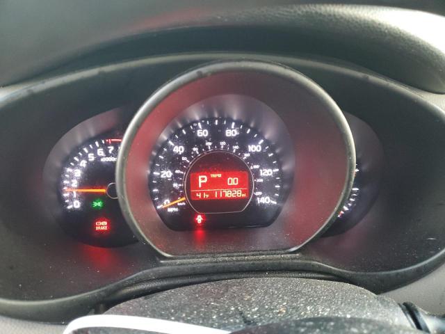 Photo 9 from auction – 2018 KIA SOUL with VIN KNDJN2A24J7562235