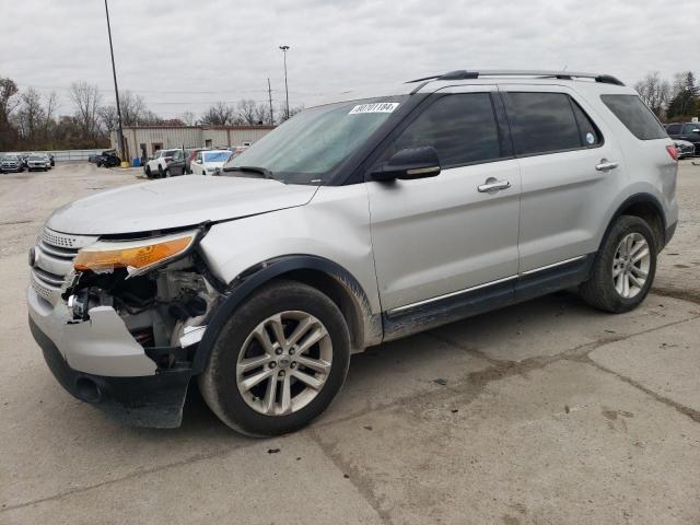 FORD EXPLORER X 2011 with VIN 1FMHK8D87BGA44417 - Photo from auction