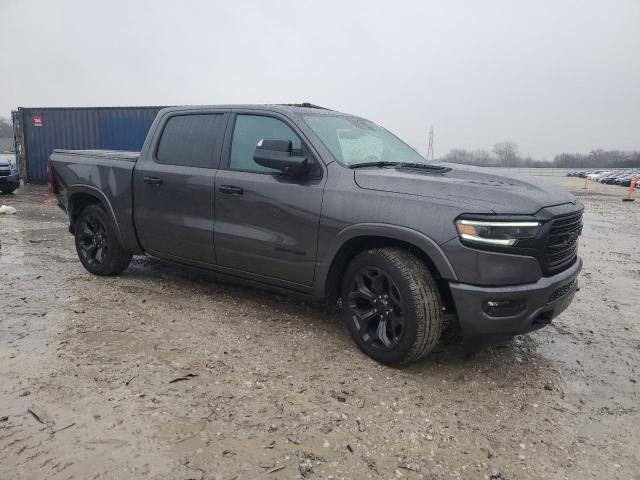 Photo 4 from auction – 2024 RAM 1500 LIMIT with VIN 1C6SRFHTXRN194589