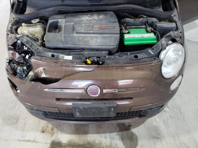 Photo 12 from auction – 2014 FIAT 500 POP with VIN 3C3CFFAR6ET288729
