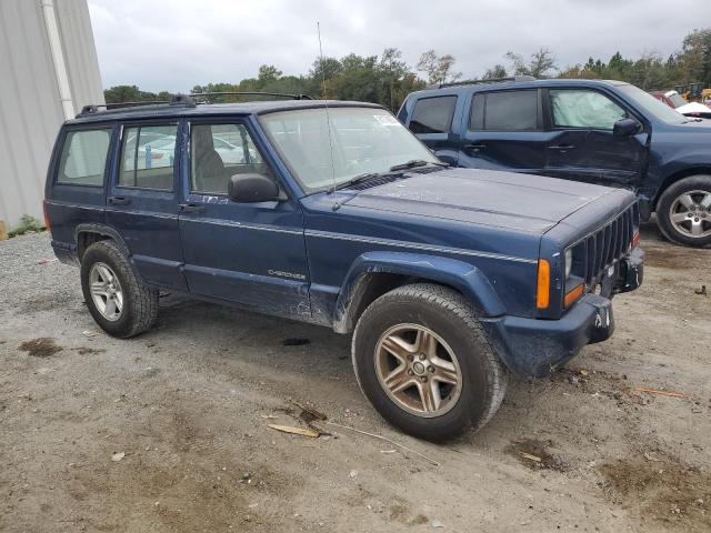 Zdjęcie 4 z aukcji – 2001 JEEP CHEROKEE C z VIN 1J4FT58S41L606044