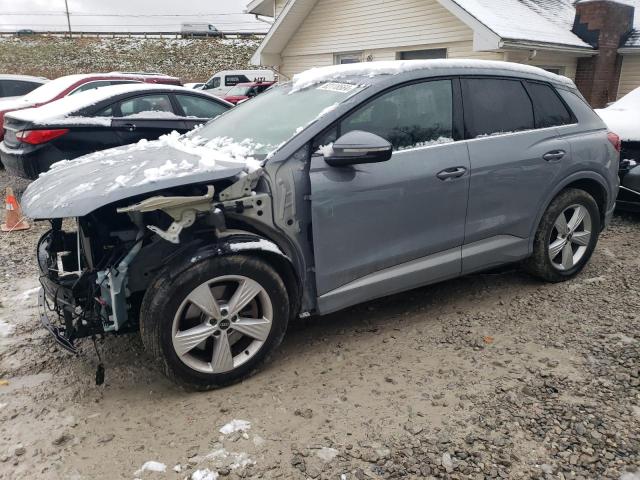 AUDI Q4 E-TRON 2023 with VIN WA1L2BFZ1PP034338 - Photo from auction