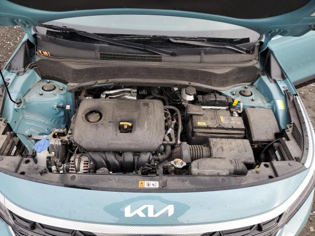 Photo 12 from auction – 2024 KIA SELTOS S with VIN KNDEU2AA0R7500967